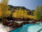 Heated Pool - Ritz-Carlton Club at Aspen Highlands